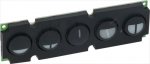 969 LED 5 Tasten Tastatur