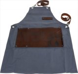 SCHÜRZE BARISTA PESADO 58,5 GRÖßE XL