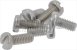 eureka atom mahlscheiben befestigungsschrauben set m4x10 and m4x8