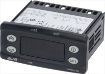 ZEITSCHALTER ELIWELL EWTSPlus 990