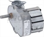 GETRIEBEMOTOR CDC FC16 2rpm