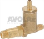 RETENT+EXPANS.VALVE SET NO HOLE