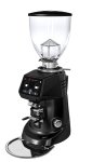 Fiorenzato F64 Evo schwarz glänzend Kaffeemühle On Demand Direktmhler