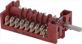 UMSCHALTER OFEN ILVE A/034/04