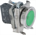 SCHALTER GRÜN START ø 28 mm