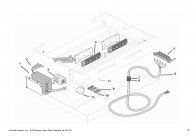 Rocket Boxer Elektronik Explosionszeichnung