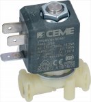 MAGNETVENTIL CEME 2 WEGE 230V