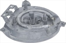 WÄRMEPLATTE 230V 50Hz