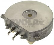 WÄRMEPLATTE 115V 60Hz