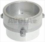 MAHLSCHEIBENTRÄGER OBEN 1-PHASIG