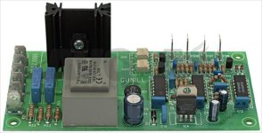 ELEKTRONISCHE PLATINE