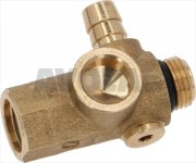 Autoansauger Pumpenkit ø 1/8M