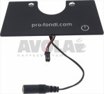 ELECTRONIC BOARD FOR PRO-FONDI EVO