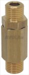 check valve ø 3/8M-3/8M BFC Royal