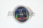 MANOMETRO CALDAIA-POMPA ø 63 mm