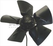 EBM-PAPST A4E350 AA06-01