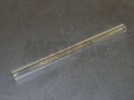 VETRO LIVELLO ø 10x132 mm