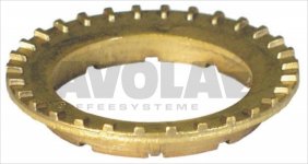 CORONA PER SPARTIFIAMMA ø 60 mm