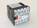 CONTATTORE AUSILIARIO AEG SH04.22