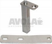 CERNIERA DX COMPLETA PERNO 130 mm