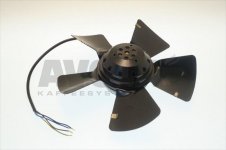 EBM-PAPST A4E250 AA04-02