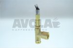 BRUCIATORE PILOTA FISSO PRO-GAS 1 FIAMMA