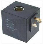 MAGNETSPULE Z923G 24V