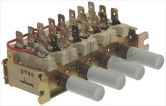 TASTATUR 4 TASTEN 16A 250V