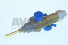 RUBINETTO GAS 21/S