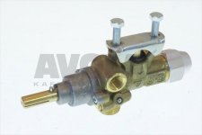 RUBINETTO GAS 21/S
