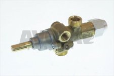 RUBINETTO GAS 21/S