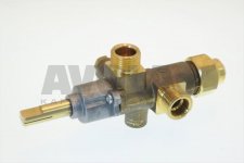 RUBINETTO GAS CAL3200