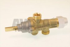 RUBINETTO GAS 21/S