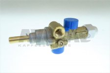 RUBINETTO GAS 21/S