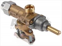 RUBINETTO GAS 20/S