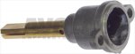 CAPPUCCIO CON PERNO ø 8x6,5 mm