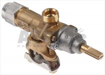 RUBINETTO GAS 20/S
