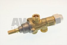 RUBINETTO GAS 21/S