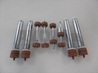 KIT 4 AMMORTIZZATORI SUSPA 008-00204