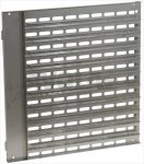 DIFFUSORE DX CON GUIDE GRIGLIE