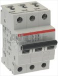 UNTERBRECHER ABB S203 C63