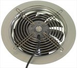 LÜFTERMOTOR KOMPLETT 230V 50/60HZ