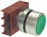 PULSANTE VERDE TIPO ZB2BA331