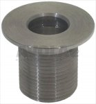 PILETTA DI SCARICO INOX 3/4 BU/EBM