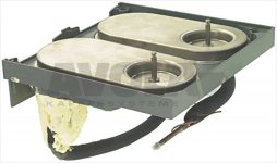 COMPLESSIVO EVAPORATORE CADDY 5