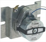 MOTORIDUTTORE CROUZET 82334024