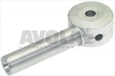 PERNO SOSTEGNO AFFILATOIO NOAW 350TC/Q