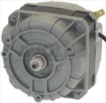 MOTORE POMPA 230V 50/60Hz 13W