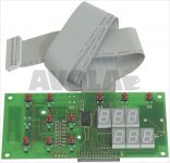 ANZEIGEKARTE EVCO CT1MA0710004