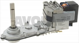 MOTORIDUTTORE 240V 50Hz